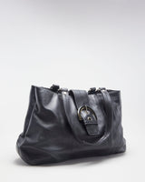 Black Coach Soho Bag