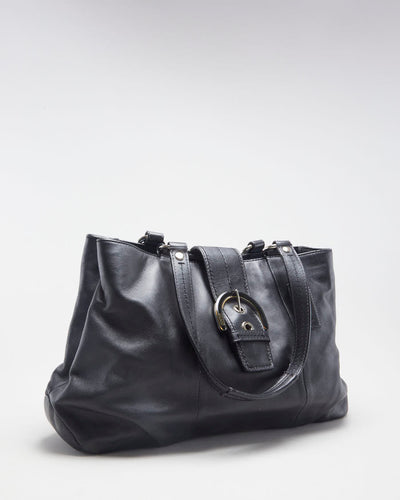 Black Coach Soho Bag