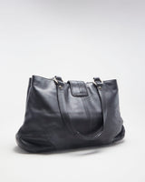 Black Coach Soho Bag