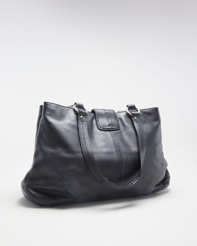 Black Coach Soho Bag