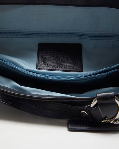 Black Coach Soho Bag