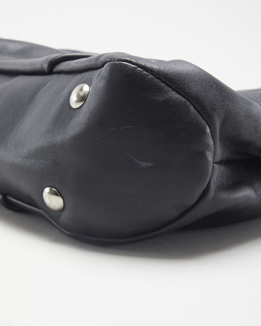 Black Coach Soho Bag