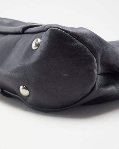 Black Coach Soho Bag