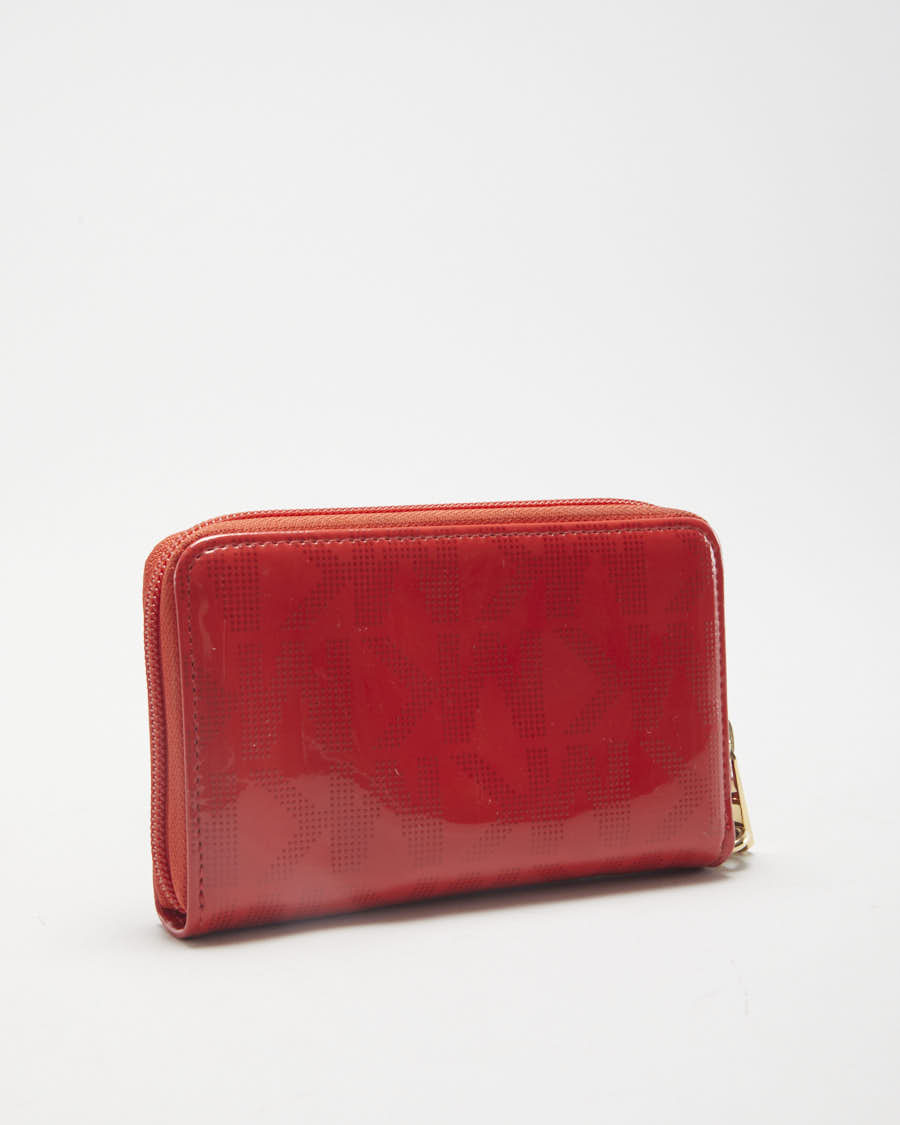 Michael Kors Red Wallet