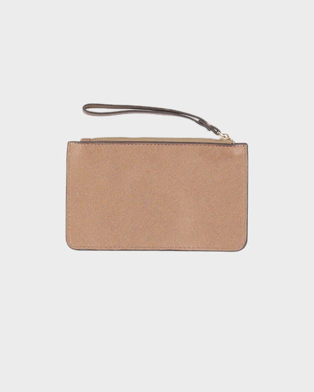 Kate Spade Brown Leather Purse - O/S