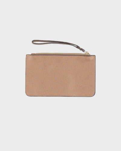 Kate Spade Brown Leather Purse - O/S