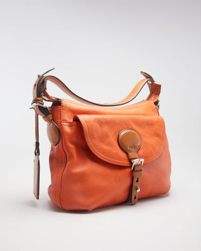 Lauren By Ralph Lauren Orange Shoulder Bag - O/S