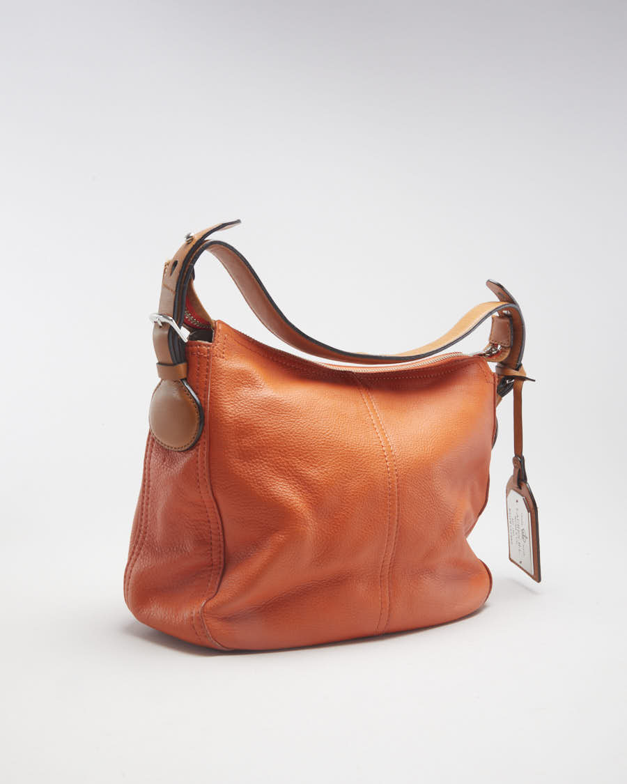 Lauren By Ralph Lauren Orange Shoulder Bag - O/S