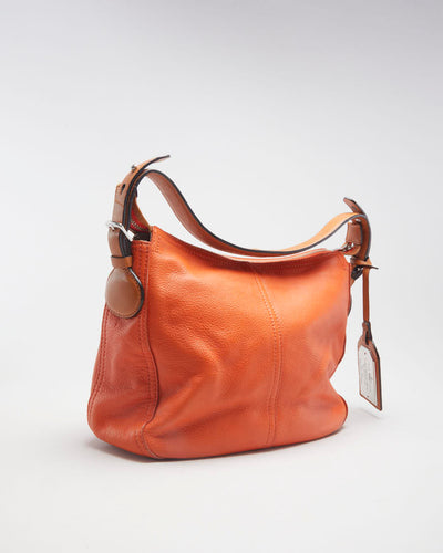 Lauren By Ralph Lauren Orange Shoulder Bag - O/S