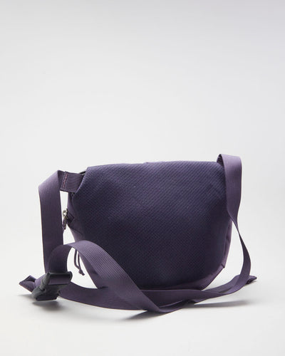 Arc'Teryx Purple Nylon Waist Bag - O/S