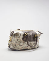Ashley Monogram Coach Bag