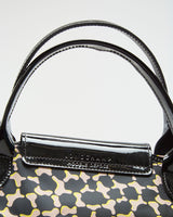 Longchamp Printed Nylon Handbag - O/S