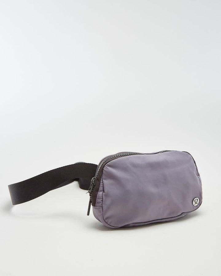 Lululemon Dusty Purple Nylon Bumbag - O/S