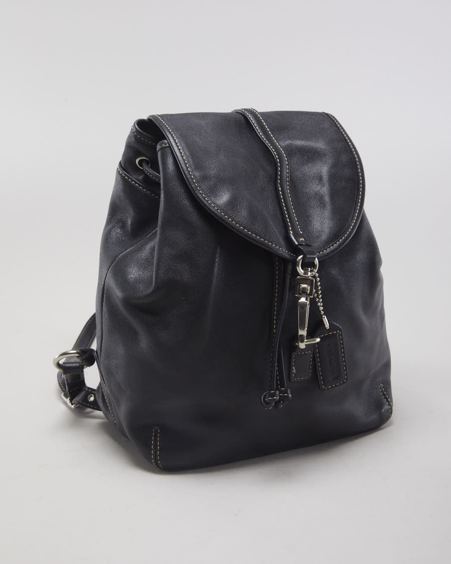 coach backpack women's uk Coach Leather Backpack