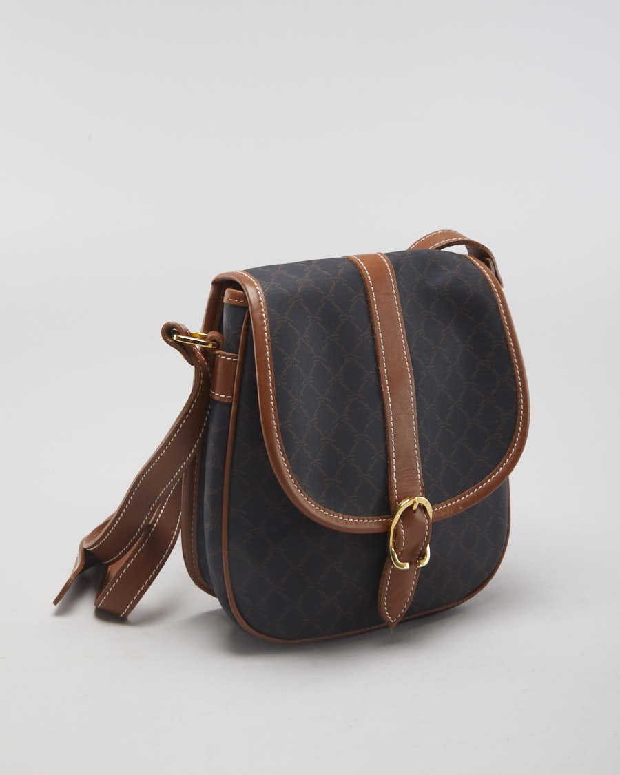 Longchamp Buckled Crossbody Bag - O/S