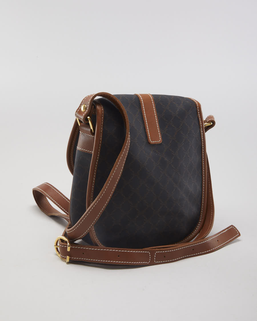 Longchamp Buckled Crossbody Bag - O/S