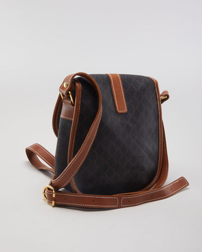 Longchamp Buckled Crossbody Bag - O/S