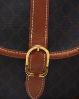 Longchamp Buckled Crossbody Bag - O/S