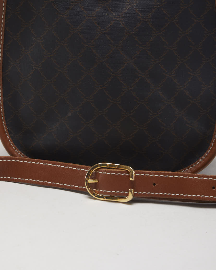 Longchamp Buckled Crossbody Bag - O/S