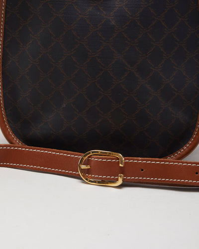 Longchamp Buckled Crossbody Bag - O/S