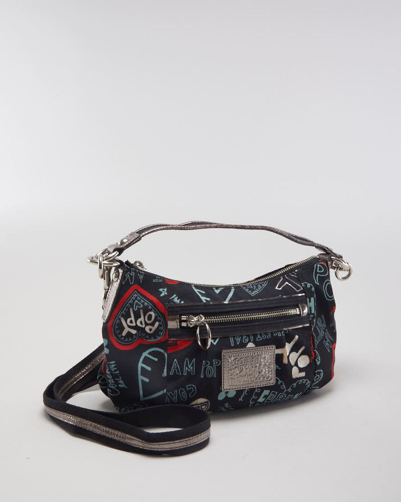 Vintage Coach Poppy Bag O S Rokit