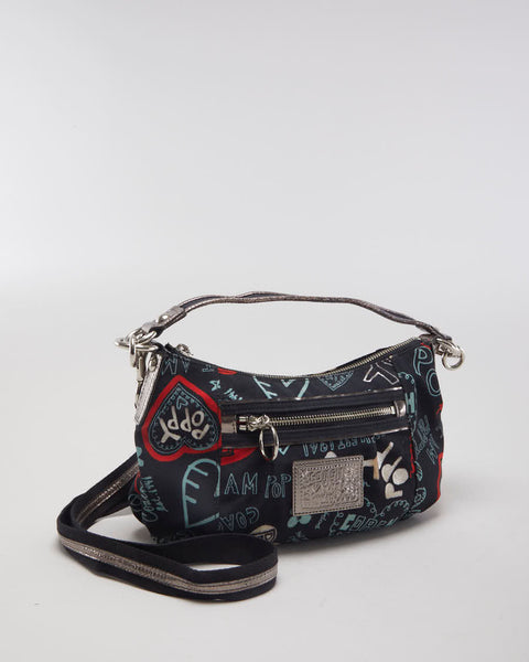 バッグ vintage Coach Poppy Shoulder Bag 14541 WOABAG48665V_1985_grande.jpg?v