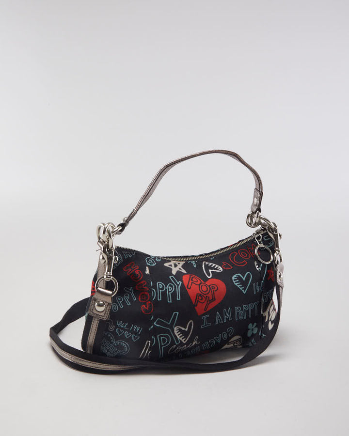 Vintage Coach Poppy Bag - O/S Rokit Vintage Coach Poppy Bag - O/S Rokit