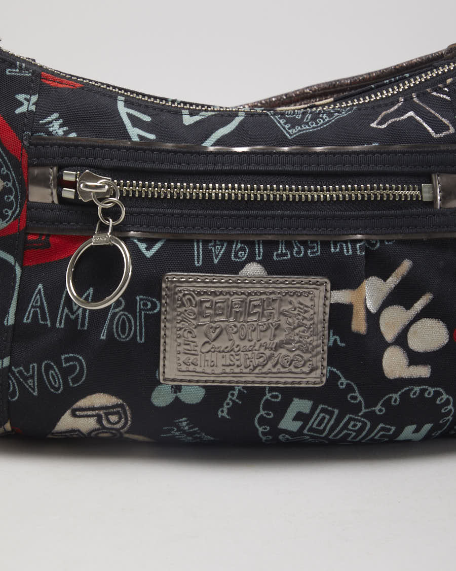 Vintage Coach Poppy Bag - O/S