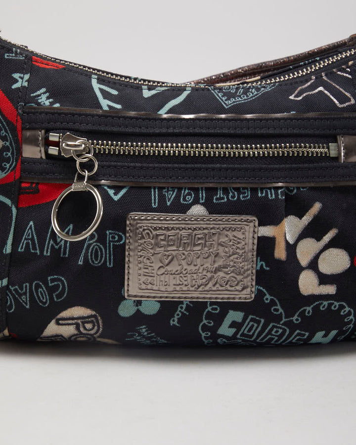 Vintage Coach Poppy Bag - O/S Rokit Vintage Coach Poppy Bag - O/S Rokit