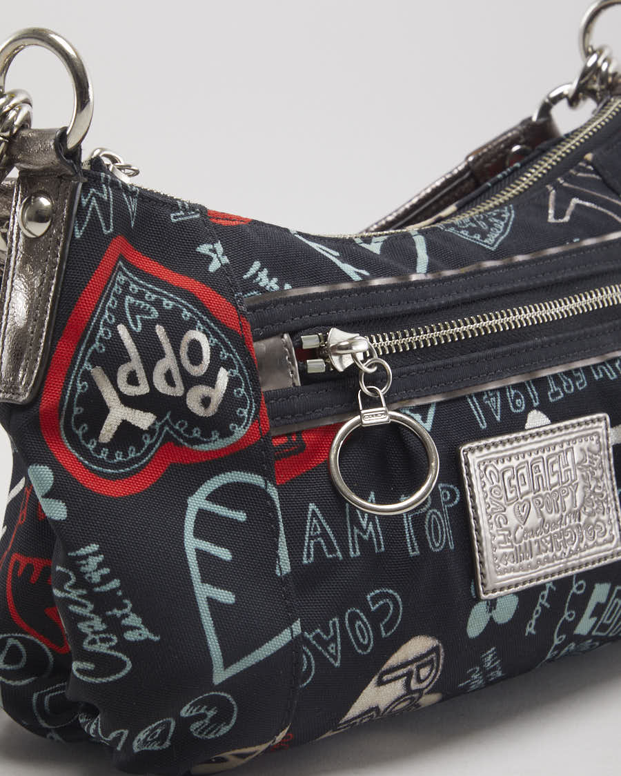 Vintage Coach Poppy Bag - O/S