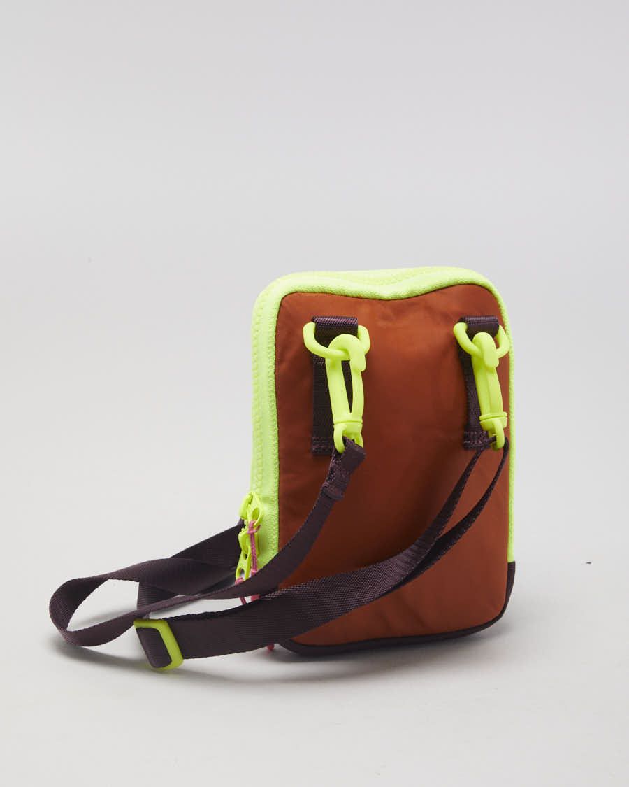 Lululemon Multicoloured Crossbody Bag - O/S