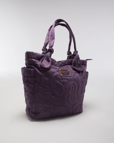 Marc Jacobs Purple Workwear Bag - O/S