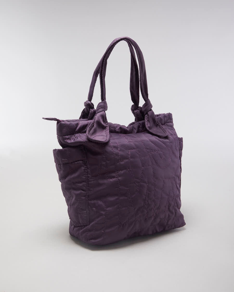 Marc Jacobs Purple Workwear Bag - O/S