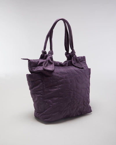 Marc Jacobs Purple Workwear Bag - O/S
