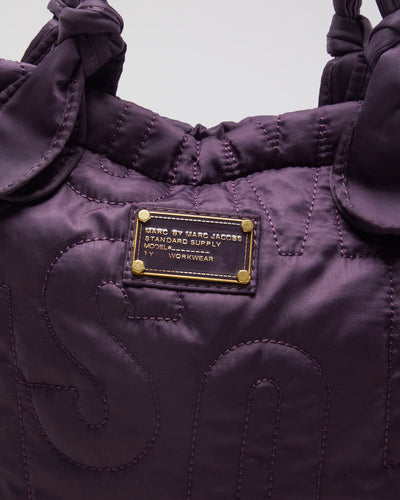 Marc Jacobs Purple Workwear Bag - O/S