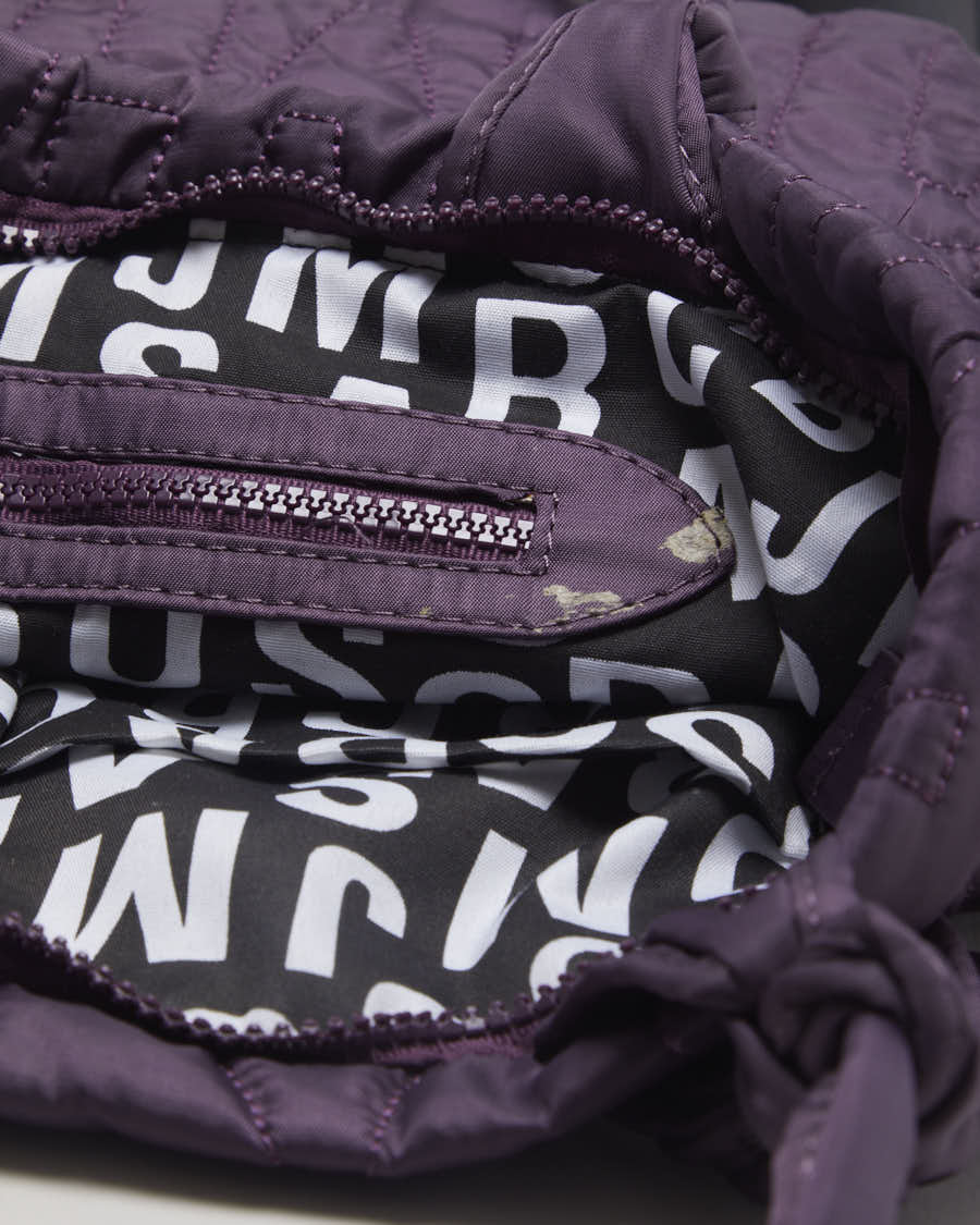 Marc Jacobs Purple Workwear Bag - O/S