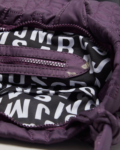 Marc Jacobs Purple Workwear Bag - O/S