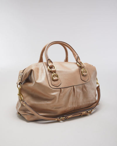 Pearl Coach Ashley Bag