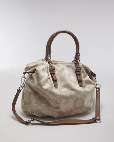 Chic Coach Monogram Bag