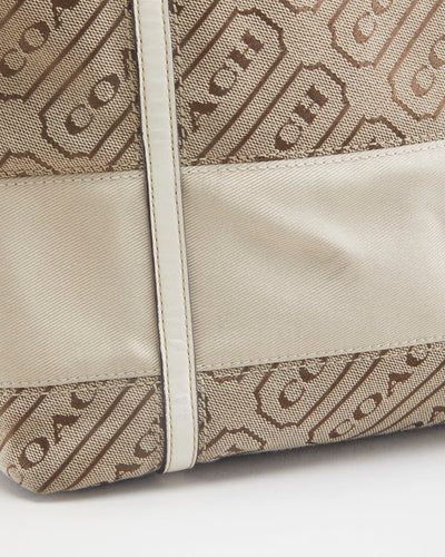 Coach Monogram Handbag