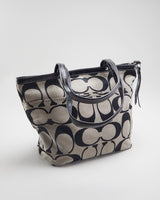 Monogram Coach Bag