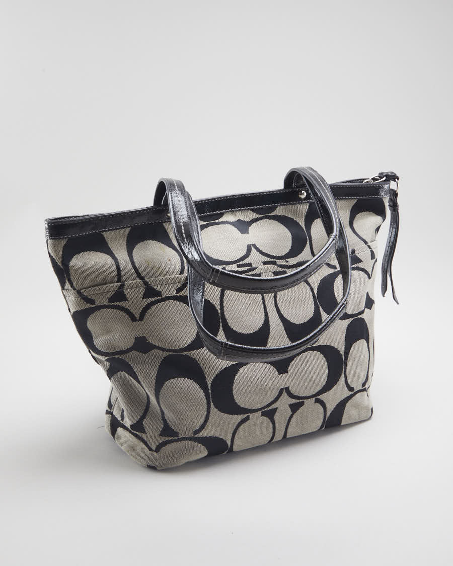 Monogram Coach Bag
