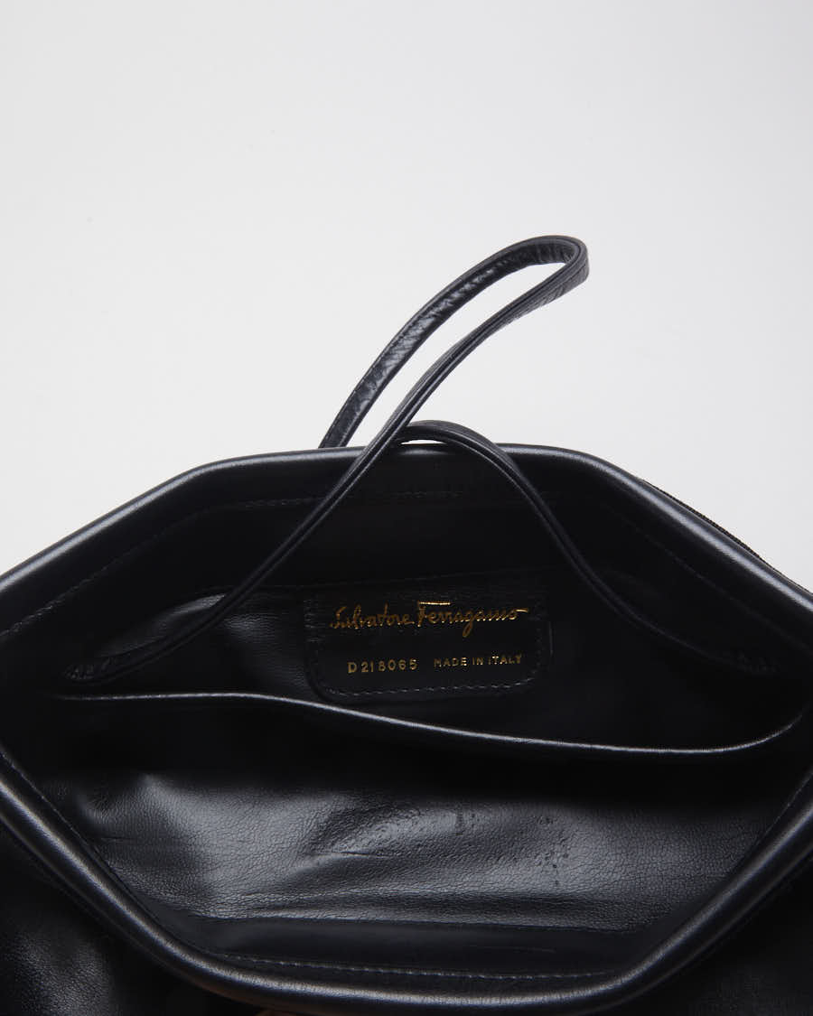 Salvatore Ferragamo Mini Cross Body Bag