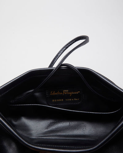 Salvatore Ferragamo Mini Cross Body Bag