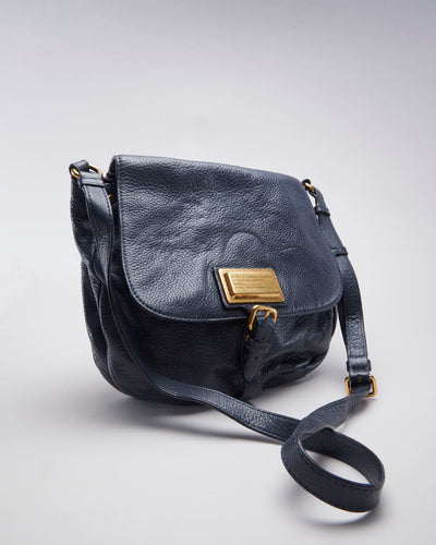 Navy Marc Jacobs Cross Body Bag