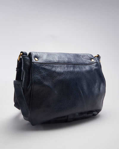 Navy Marc Jacobs Cross Body Bag