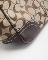 Coach Leather Handbag