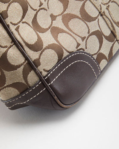 Coach Leather Handbag