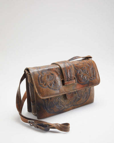 Womens Brown Bags
