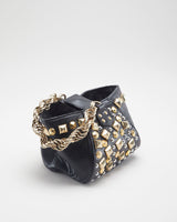 Versace x H&amp;M Studded Mini Bag
